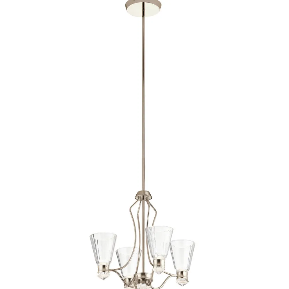 Elstead LED Deckenlampe Badezimmer IP44 50,3 cm breit höhenverstellbar* Hängelampen|Led Lampen