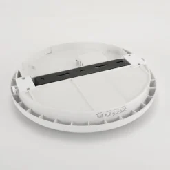 Strühm LED Deckenlampe Bewegungsmelder IP65 D: 26,5 cm rund Feuchtraum* Badezimmer Lampe|Feuchtraumleuchten