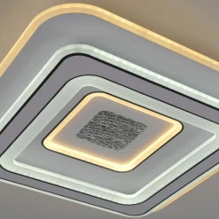 Sale Just Light LED Deckenlampe Dimmer Fernbedienung 6500 lm Nachtlicht