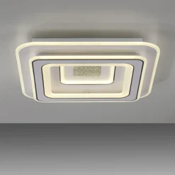 Sale Just Light LED Deckenlampe Dimmer Fernbedienung 6500 lm Nachtlicht