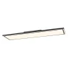 Just Light LED Deckenlampe Fernbedienung 5900 lm 120 cm dimmbar* Flurlampen|Bürolampen