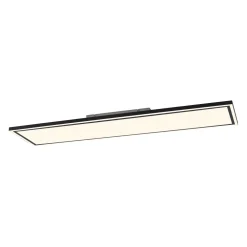 Just Light LED Deckenlampe Fernbedienung 5900 lm 120 cm dimmbar* Flurlampen|Bürolampen
