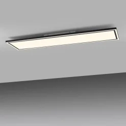 Just Light LED Deckenlampe Fernbedienung 5900 lm 120 cm dimmbar* Flurlampen|Bürolampen