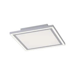 Just Light LED Deckenlampe Fernbedienung dimmbar 3300 lm blendarm* Flurlampen|Bürolampen