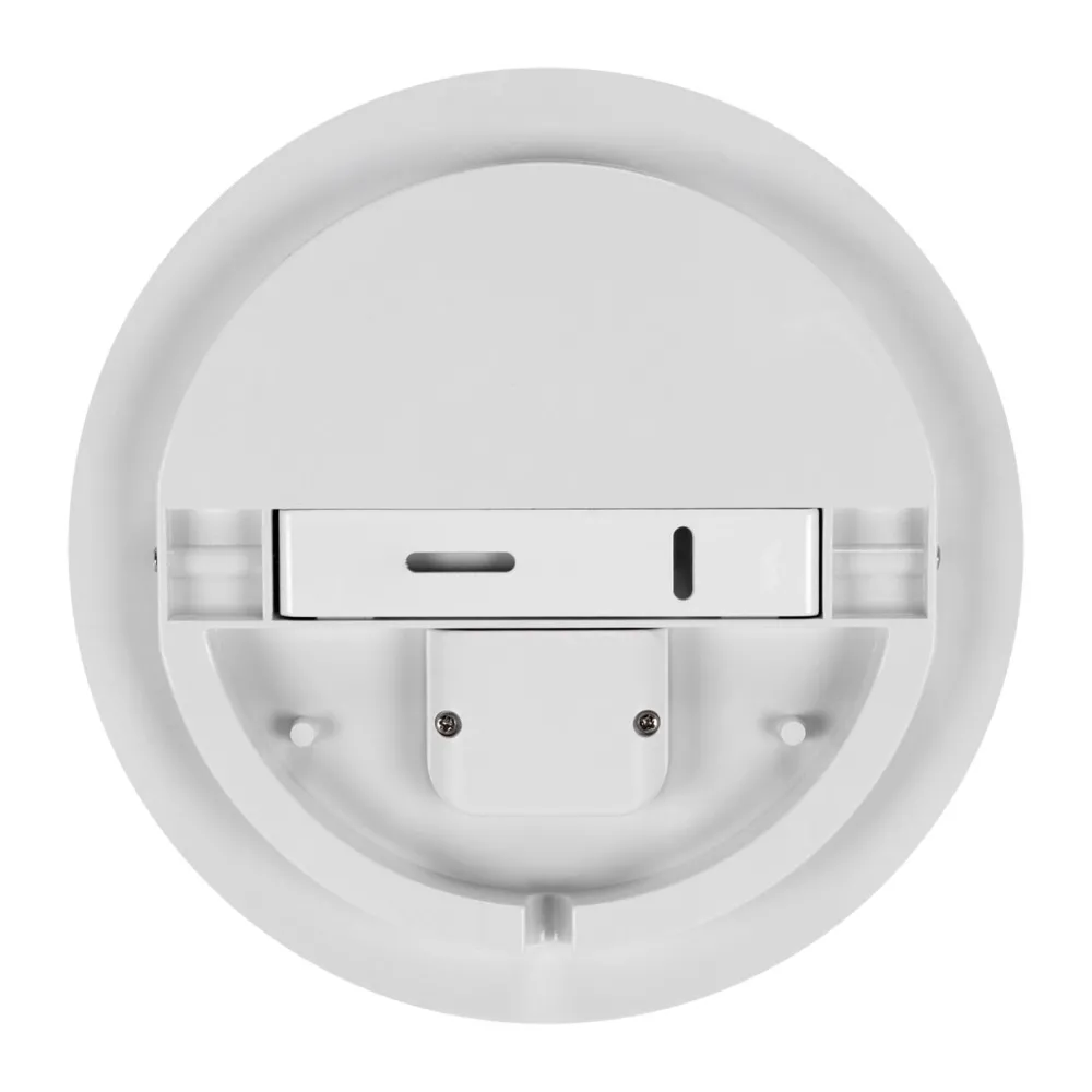 Strühm LED Deckenlampe IP55 klein D: 22 cm Weiß außen Feuchtraum* Badezimmer Lampe|Feuchtraumleuchten