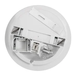 Strühm LED Deckenlampe IP55 klein D: 22 cm Weiß außen Feuchtraum* Badezimmer Lampe|Feuchtraumleuchten