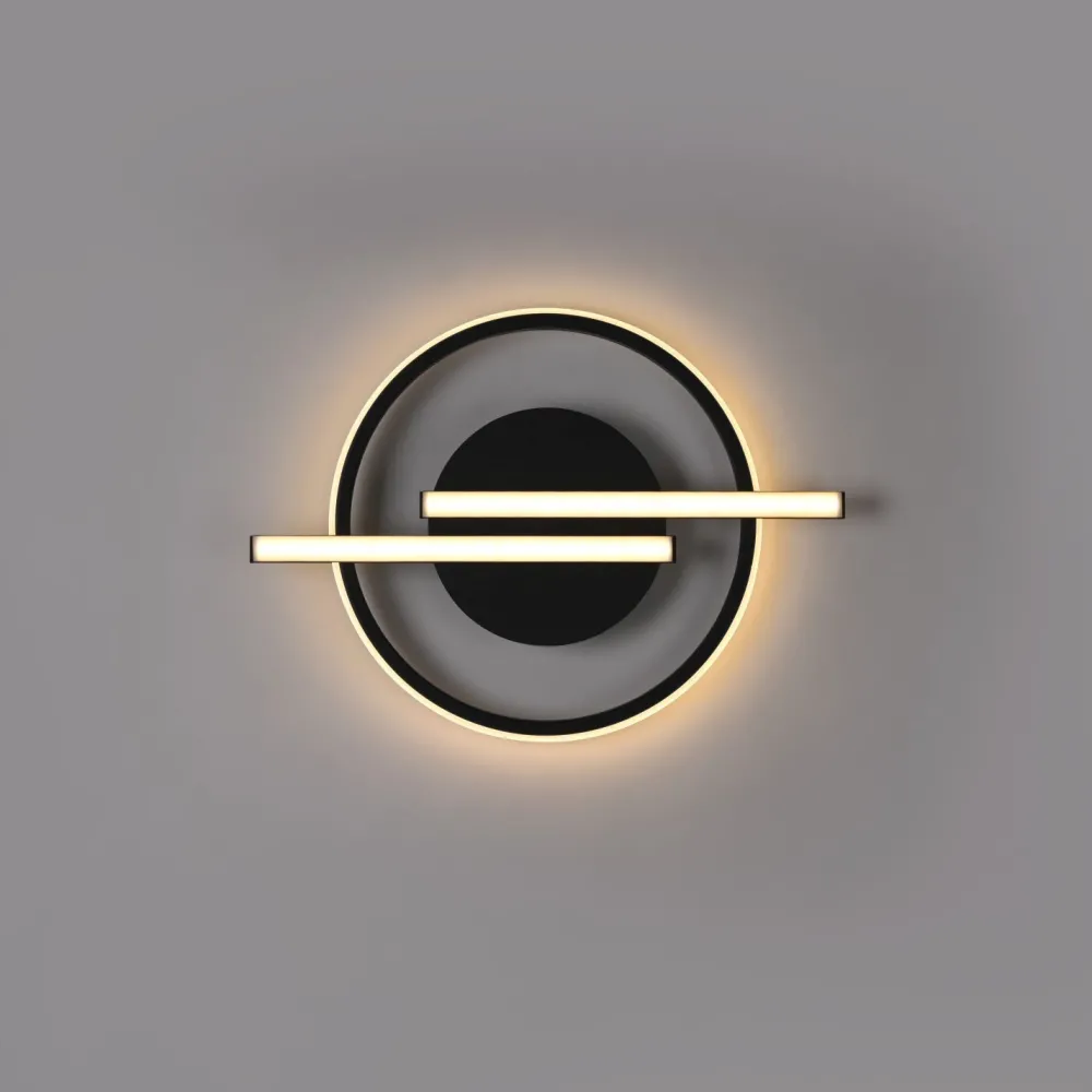 Just Light LED Deckenlampe Modern Metall L:42,5 cm 2100 lm dimmbar* Deckenleuchten|Flurlampen