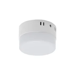 Strühm LED Deckenlampe rund D: 9 cm Weiß 4000 K 610 lm klein* Deckenleuchten|Led Lampen