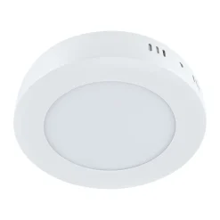 Strühm LED Deckenlampe rund Weiß Ø 12 cm 4000 K 580 lm* Deckenleuchten|Led Lampen