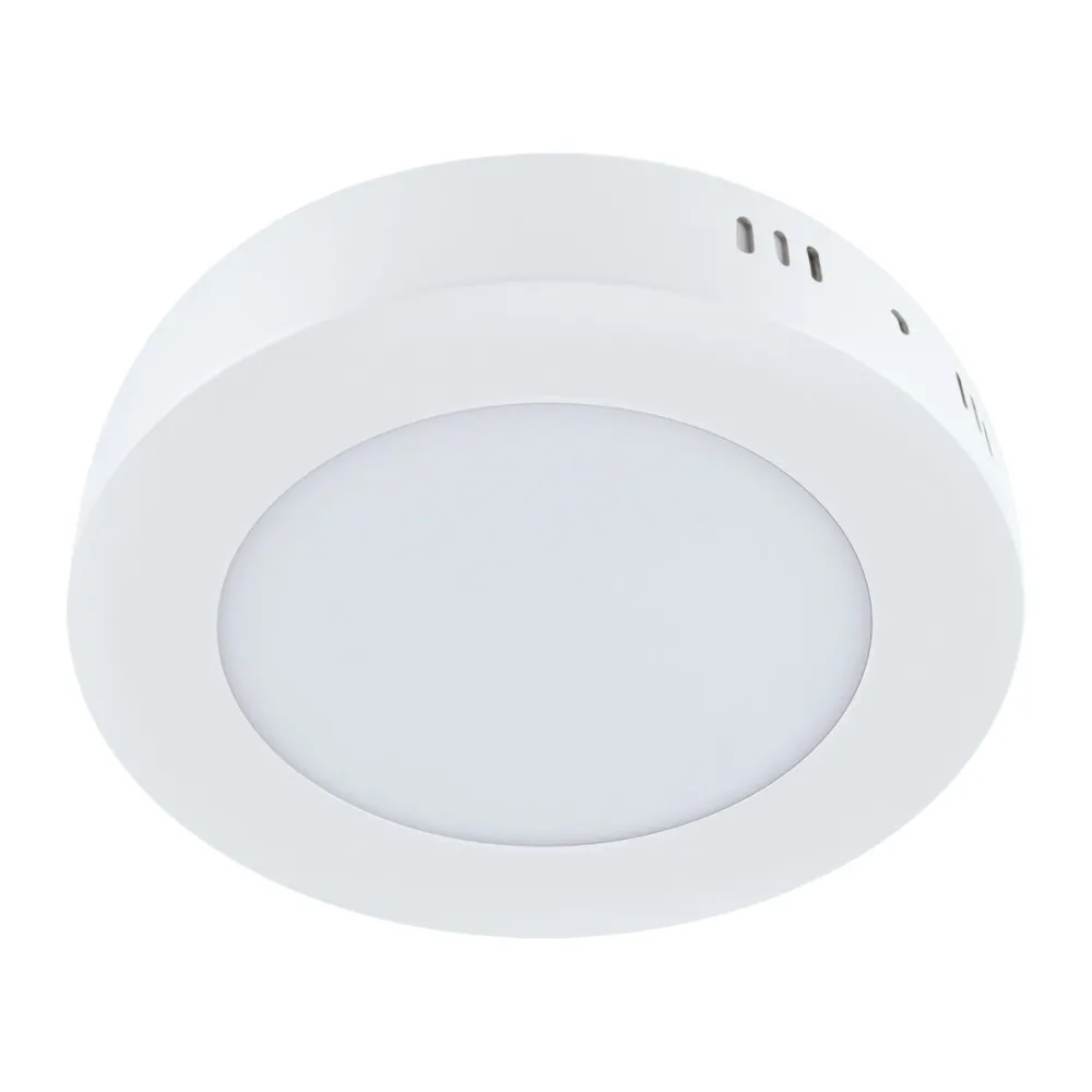 Strühm LED Deckenlampe rund Weiß Ø 12 cm 4000 K 580 lm* Deckenleuchten|Led Lampen