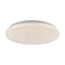Just Light LED Deckenlampe Sternenhimmel Ø34 cm 3000 K warmweiß* Deckenleuchten|Flurlampen