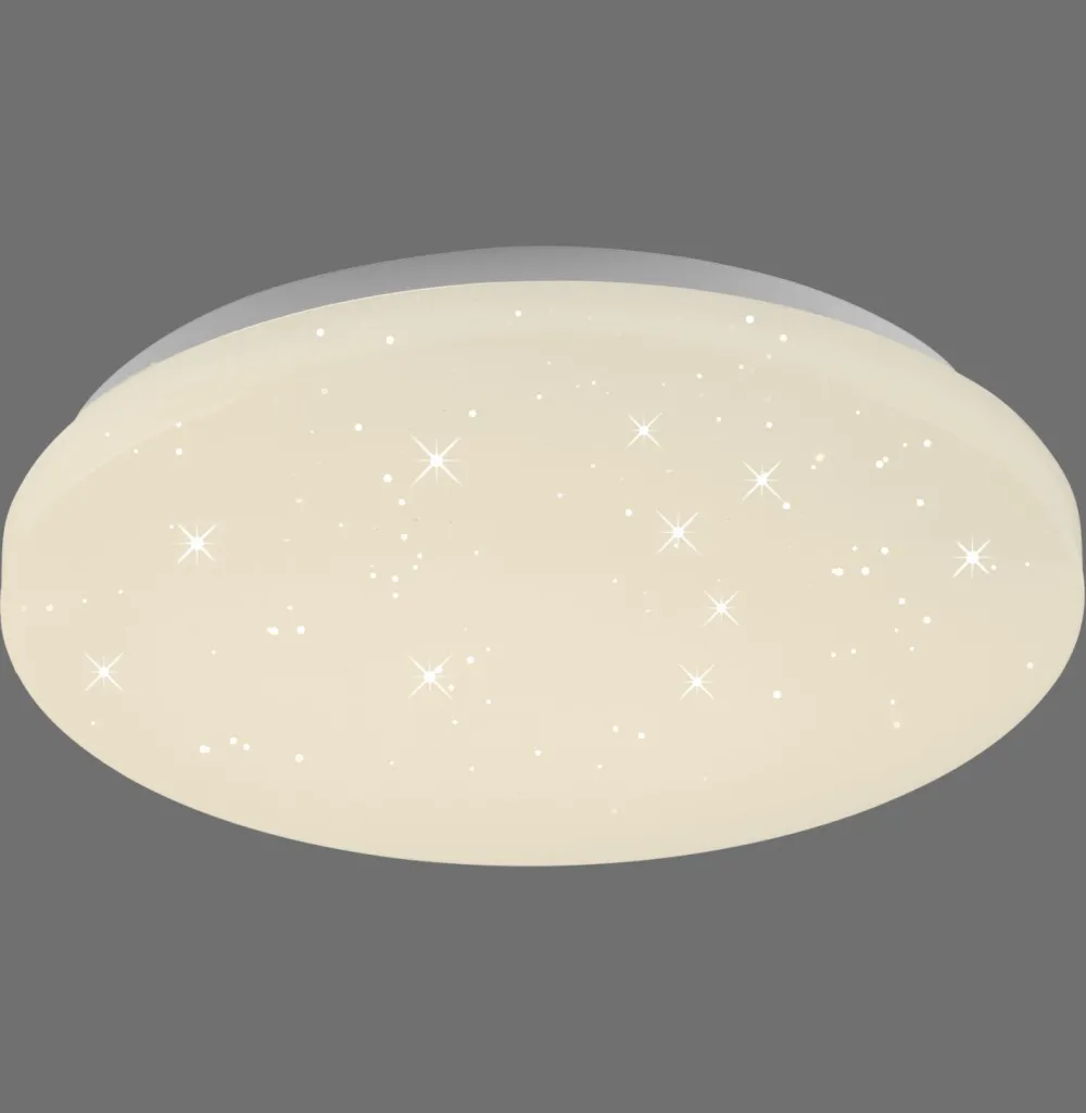 Hot Just Light LED Deckenlampe Sternenhimmel Ø26 cm 4000 K neutralweiß