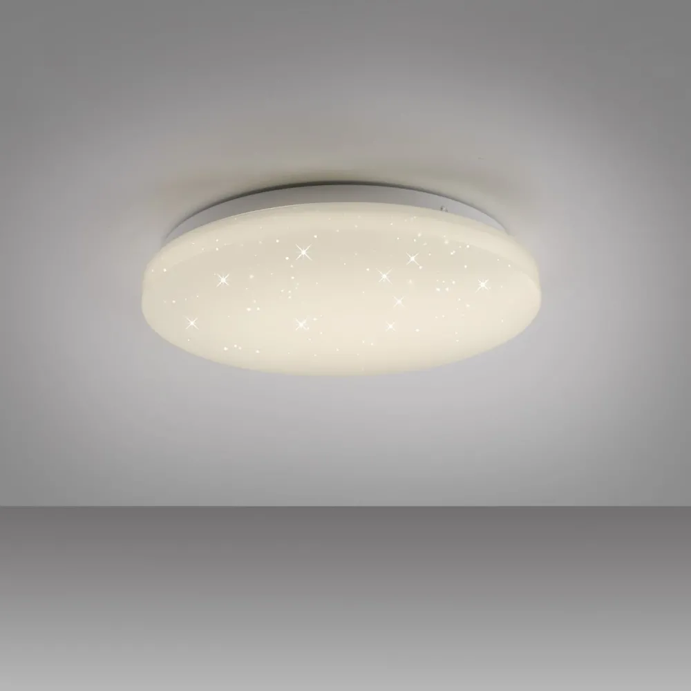 Hot Just Light LED Deckenlampe Sternenhimmel Ø26 cm 4000 K neutralweiß