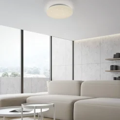 Hot Just Light LED Deckenlampe Sternenhimmel Ø26 cm 4000 K neutralweiß