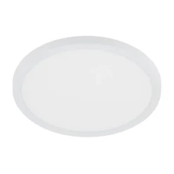 Discount Nowodvorski LED Deckenlampe Weiß Ø40 cm 3000-6000 K blendarm