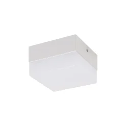 Strühm LED Deckenlampe Weiß 4000 K 610 lm 9 cm breit klein* Deckenleuchten|Led Lampen