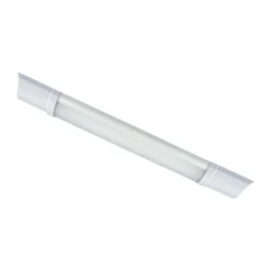 Strühm LED Deckenlampe Weiß flach IP42 30 cm 4100 K innen* Deckenleuchten|Led Lampen
