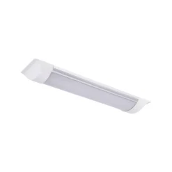 Strühm LED Deckenlampe Weiß IP42 30 cm länglich 4000 K