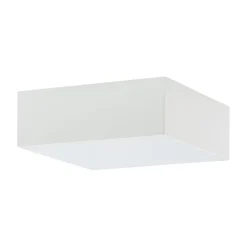 Discount Nowodvorski LED Deckenleuchte 3000 K 1500 lm Weiß quadratisch B: 11 cm