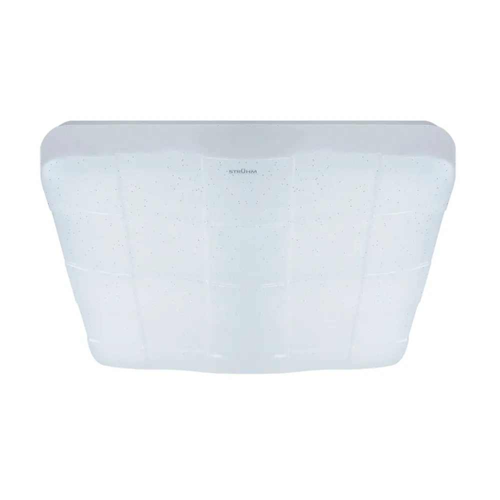 Strühm LED Deckenleuchte Bad IP44 4100 K Sternenhimmel B: 43 cm* Deckenleuchten|Led Lampen