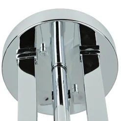 Elstead LED Deckenleuchte Bad satiniertes Glas blendarm IP44* Wohnzimmerlampen|Glaslampen