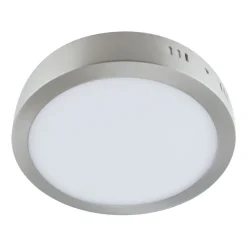 Strühm LED Deckenleuchte Chrom Weiß Ø 30 cm 4000 K 2800 lm* Deckenleuchten|Led Lampen