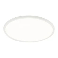 Sale TK Lighting LED Deckenleuchte dimmbar IP54 40 cm rund Weiß 3 Lichtmodi
