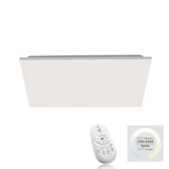 Just Light LED Deckenleuchte Dimmer 40 W 3600 lm Fernbedienung* Deckenleuchten|Flurlampen