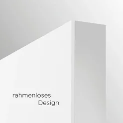 Just Light LED Deckenleuchte Dimmer 40 W 3600 lm Fernbedienung* Deckenleuchten|Flurlampen