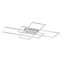 Sale Paul Neuhaus LED Deckenleuchte Farbtemperaturwechsel L:101 cm 54 W