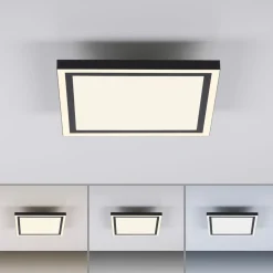 Best Just Light LED Deckenleuchte Fernbedienung 2700-5000 K dimmbar