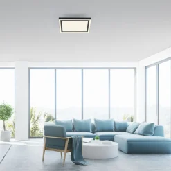 Best Just Light LED Deckenleuchte Fernbedienung 2700-5000 K dimmbar