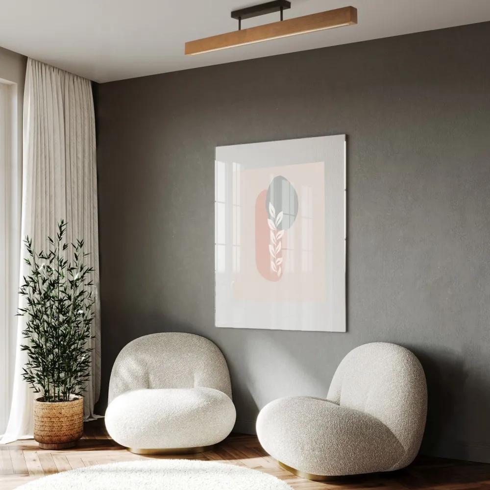 TK Lighting LED Deckenleuchte Holz Metall 3000 K warmweiß 2807 lm 96 cm* Wohnzimmerlampen|Holzlampen