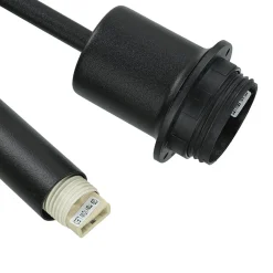 Nowodvorski LED Deckenleuchte LUKE schwarz 64W Wohnzimmerlampe* Wandleuchten|Moderne Lampen