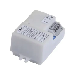 Just Light LED Deckenleuchte mit Bewegungsmelder B:29,5 cm 4000 K* Flurlampen|Bürolampen