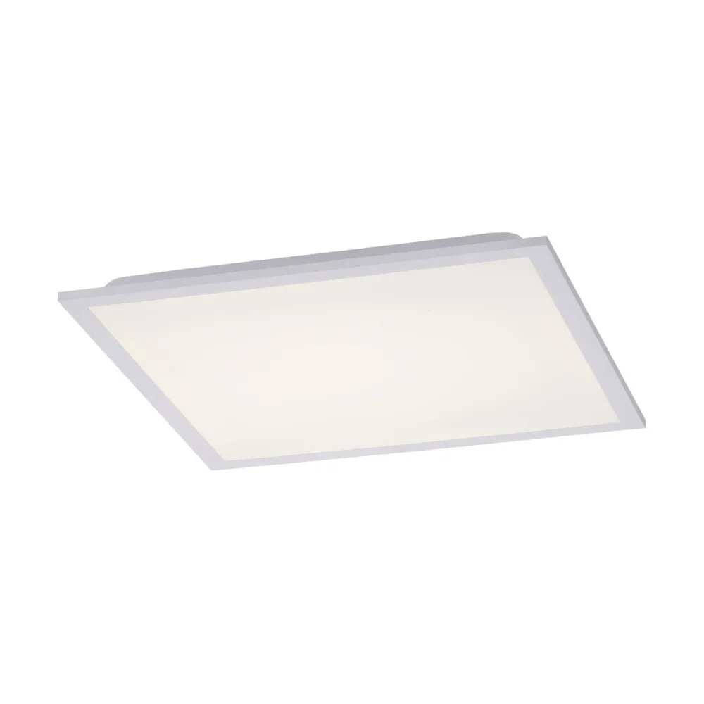 Outlet Just Light LED Deckenleuchte mit Bewegungsmelder L:44,5 cm 2100 lm