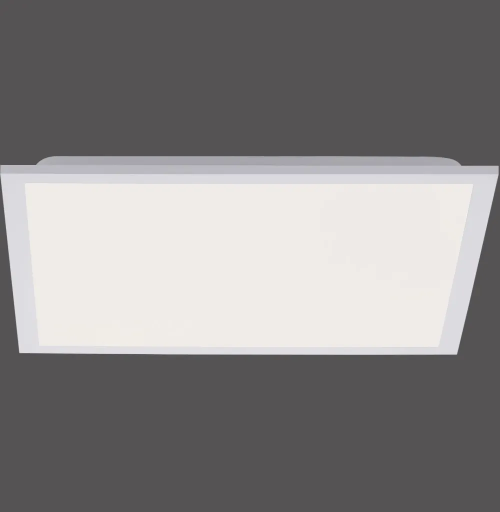 Outlet Just Light LED Deckenleuchte mit Bewegungsmelder L:44,5 cm 2100 lm