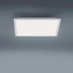 Outlet Just Light LED Deckenleuchte mit Bewegungsmelder L:44,5 cm 2100 lm