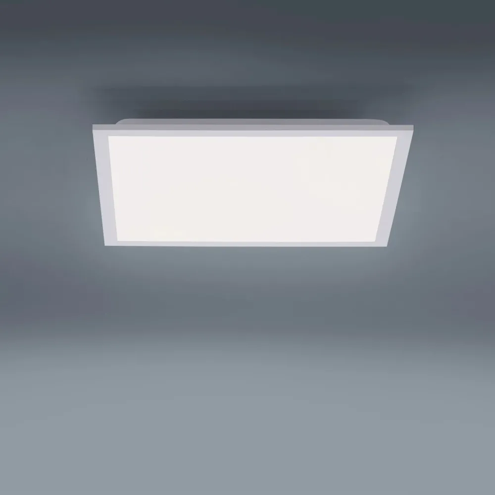 Outlet Just Light LED Deckenleuchte mit Bewegungsmelder L:44,5 cm 2100 lm