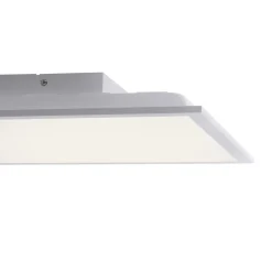 Outlet Just Light LED Deckenleuchte mit Bewegungsmelder L:44,5 cm 2100 lm