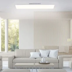 Sale Just Light LED Deckenleuchte mit Fernbedienung dimmbar 2700-5000 K