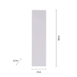 Sale Just Light LED Deckenleuchte mit Fernbedienung dimmbar 2700-5000 K