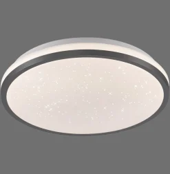 Clearance Just Light LED Deckenleuchte Sternenhimmel 1380 lm 3000 K dimmbar