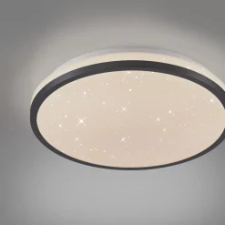 Clearance Just Light LED Deckenleuchte Sternenhimmel 1380 lm 3000 K dimmbar
