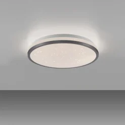 Clearance Just Light LED Deckenleuchte Sternenhimmel 1380 lm 3000 K dimmbar