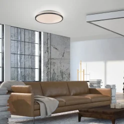 Clearance Just Light LED Deckenleuchte Sternenhimmel 1380 lm 3000 K dimmbar