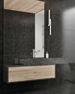 Outlet Nowodvorski LED Deckenleuchte Weiß Metall Wohnzimmer 64W LUKE