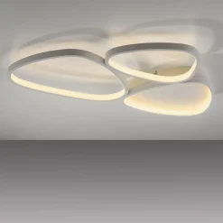 Hot Just Light LED Deckenleuchte Weiß Metall 3000 K 3800 lm L:69,5 cm