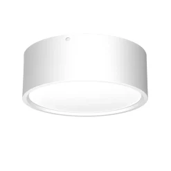 Best Luminex LED Deckenspot Weiß Metall Ø5,8 cm 4000 K 2150 lm