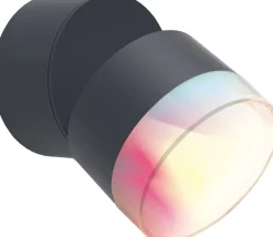 Hot Eco-Light LED Deckenstrahler Aluminium dimmbar IP44 verstellbar